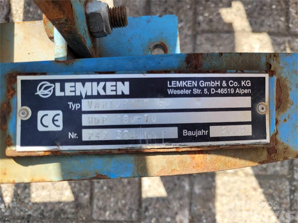 Lemken Vario Pack WDP 80-70/16 Válce