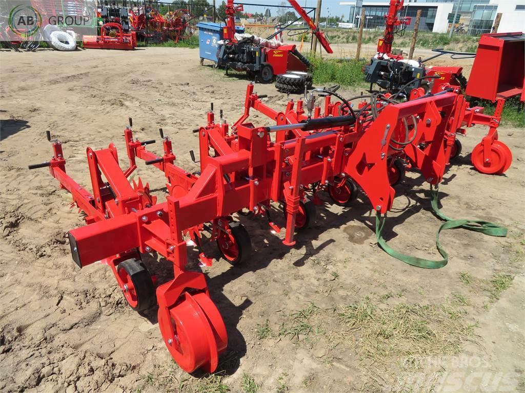 AB Group Inter-row cultivator foldable 7/Hackmaschine Kultivátory