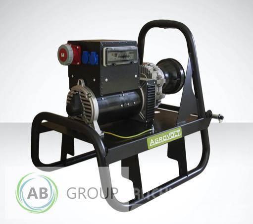  Agrovolt Stromaggregate AV27R / Generator AV27R Ostatní generátory