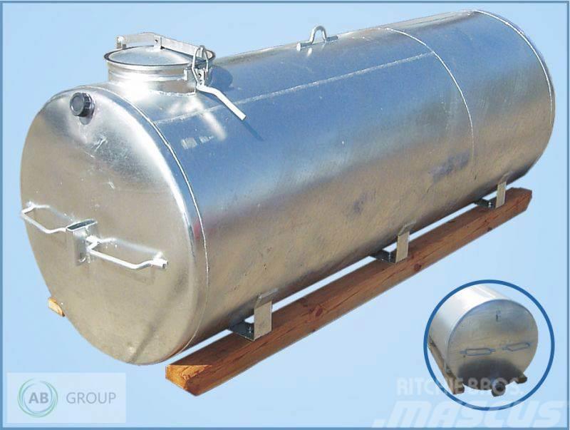  Inofama Wassertank 5000 l/Stationary water/Бак для Další