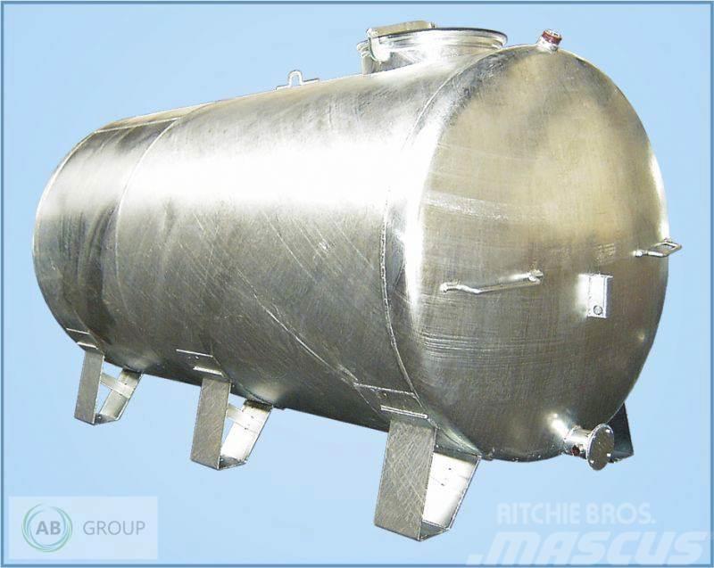  Inofama Wassertank 2500 l/Stationary water/Бак для Další