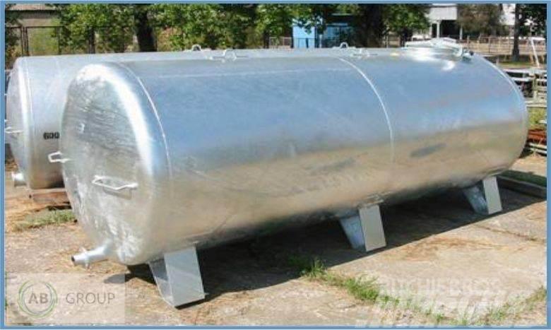  Inofama Wassertank 2000 l/Stationary water/Бак для Další