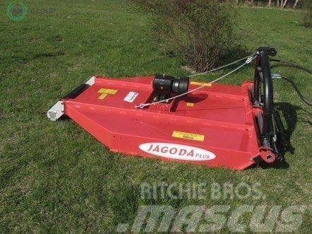 Jagoda kosiarko-rozdrabniacz JAGODA PLUS 1,8 m Další stroje na zpracování půdy a příslušenství