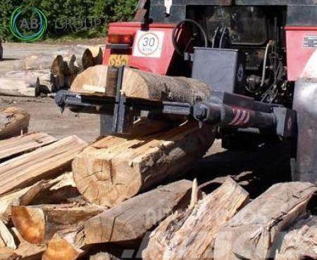 Kovaco Wood spliter WS 550/Разделитель/Łuparaka do drewna Štípačky a řezačky dřeva