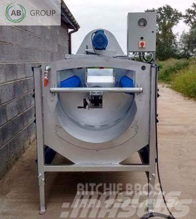 Maciuś Brush washer MS-1200/Bürstenwaschmaschine/L Zařízení pro mytí a praní plodin