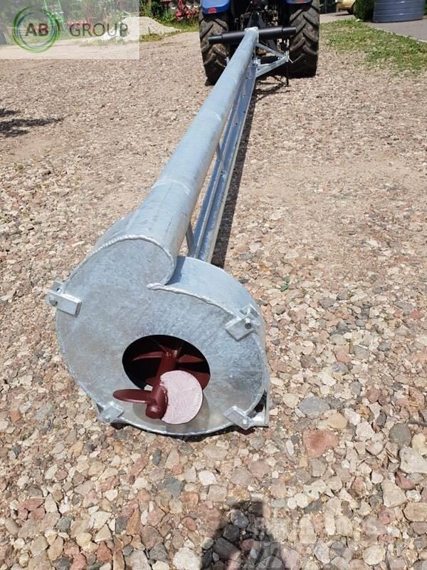  Pompa do gnojownicy Stachmar PZH 500 Kalová čerpadla a míchadla