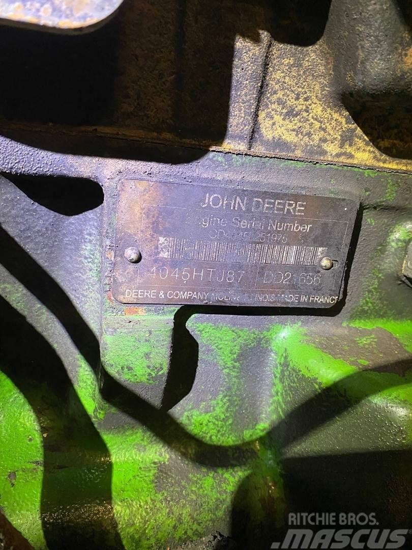 John Deere 4045HTJ87 Motory