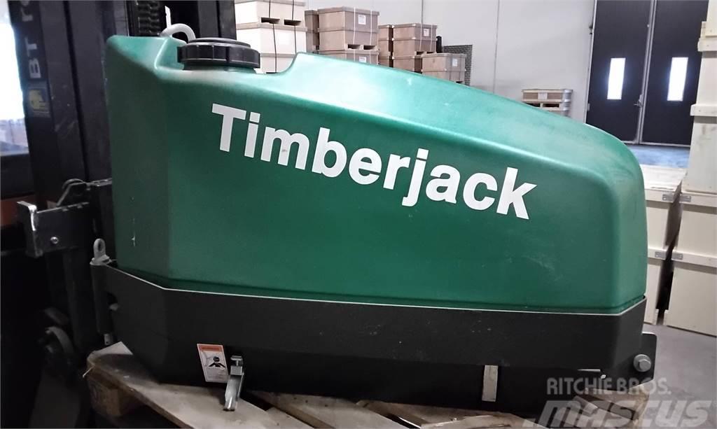 Timberjack / John Deere UREA Tank Těžební hlavy