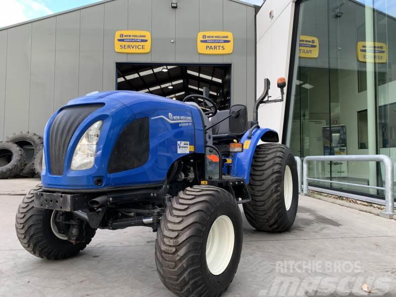 New Holland Boomer 55hst Kompaktní traktory