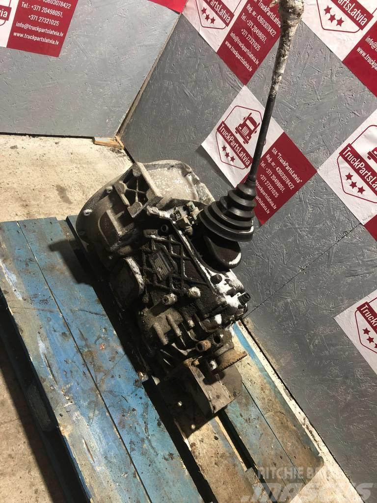 Mercedes-Benz Vario Gearbox SS-42 A6632607600 Převodovky