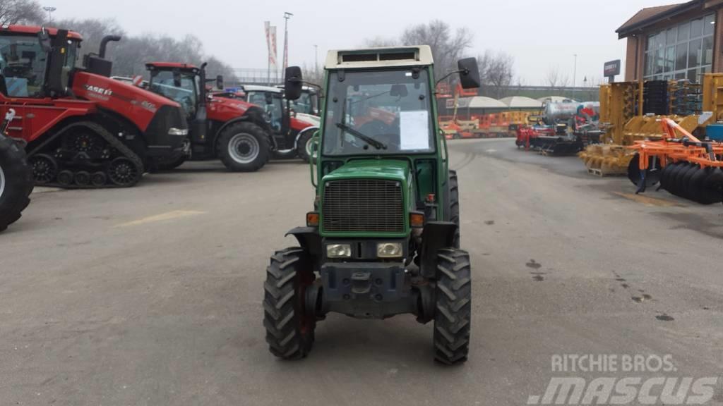Fendt 260 V Traktory