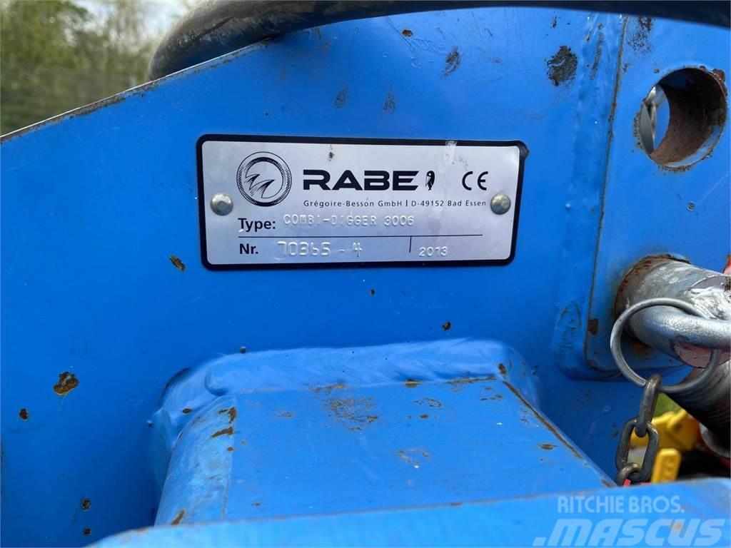 Rabe Combi-Digger 3006 Kultivátory