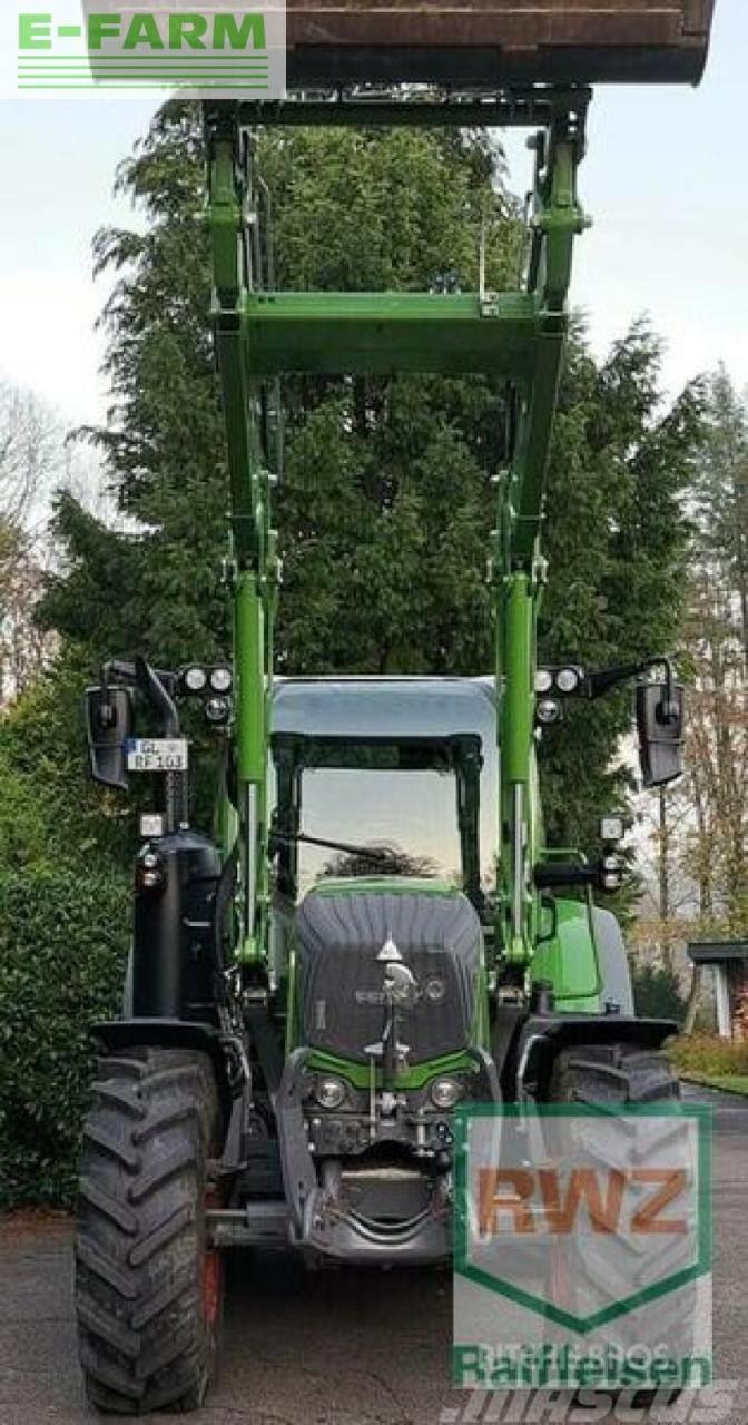Fendt 311 vario Traktory