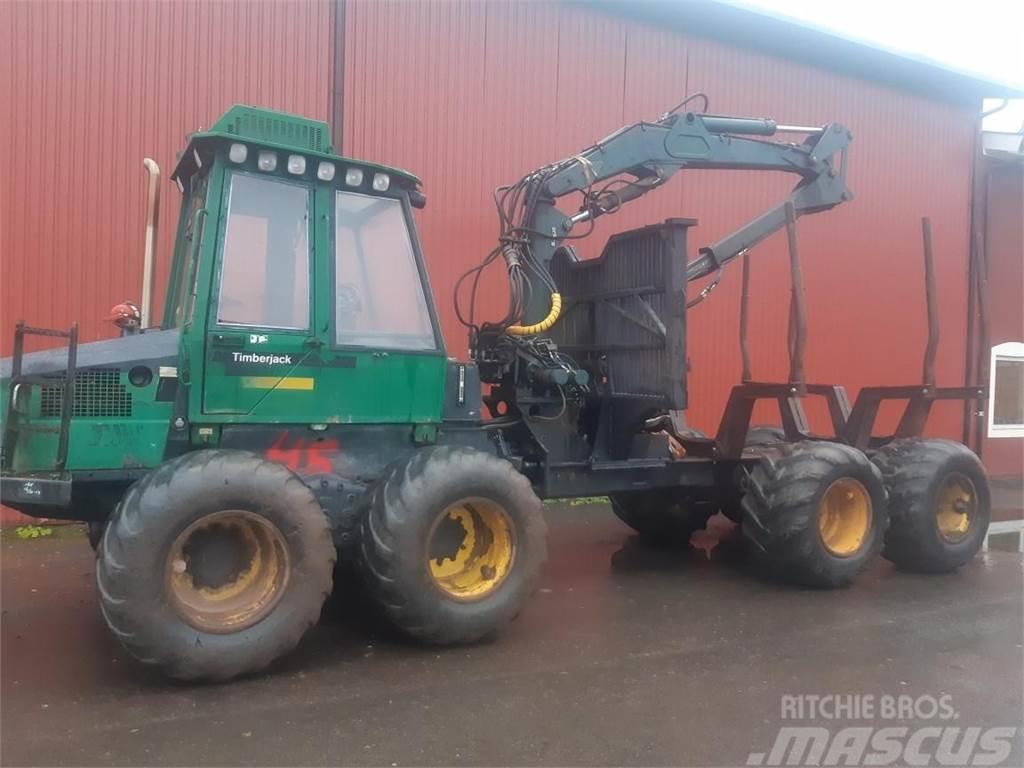Timberjack 1210A Demonteras Vyvážecí traktory