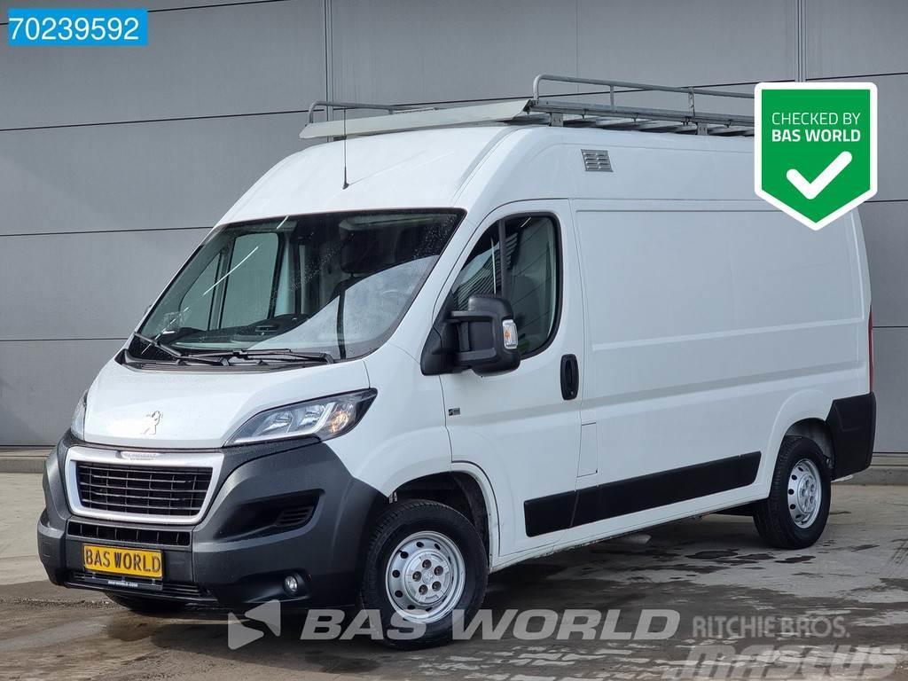 Peugeot Boxer 2.2 Hdi L2H2 Airco Cruise Imperiaal Euro6 12 Dodávky
