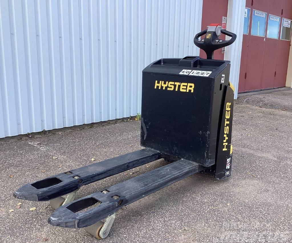 Hyster P2.0 Ručně vedené vysokozdvižné vozíky