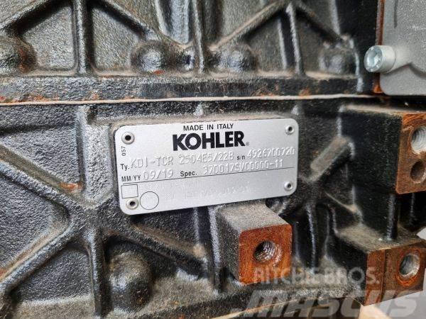 Kohler /JCB KDI-TCR 2504E5/22B Motory