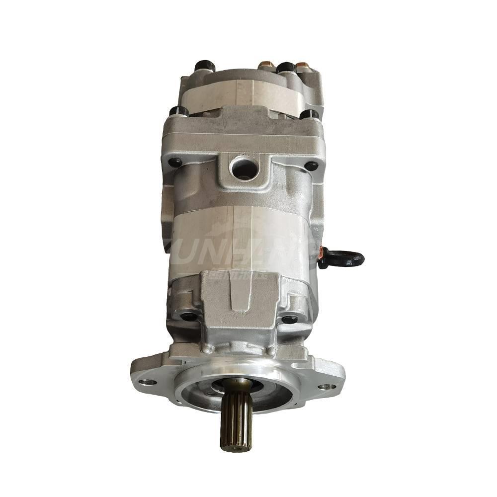 Komatsu 705-52-30A00 gear pump D155AX-6 Hydraulic Pump Hydraulika