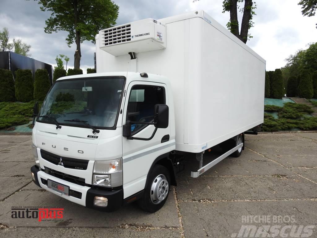 Mitsubishi CANTER FUSO 7C15 CONTAINER REFRIGERATOR -4*C LIFT Chladící kontejnery