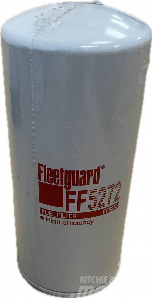 Fleetguard VOLVO PALIVOVÝ FILTR FF5272, FF 5272, 420 799, 42 Náhradní díly nezařazené