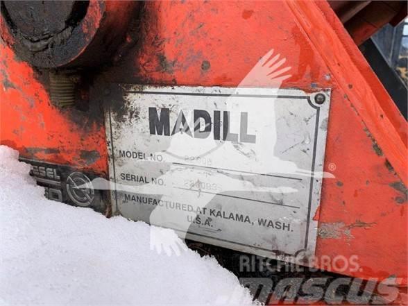Madill 2200B Kácecí harvestory