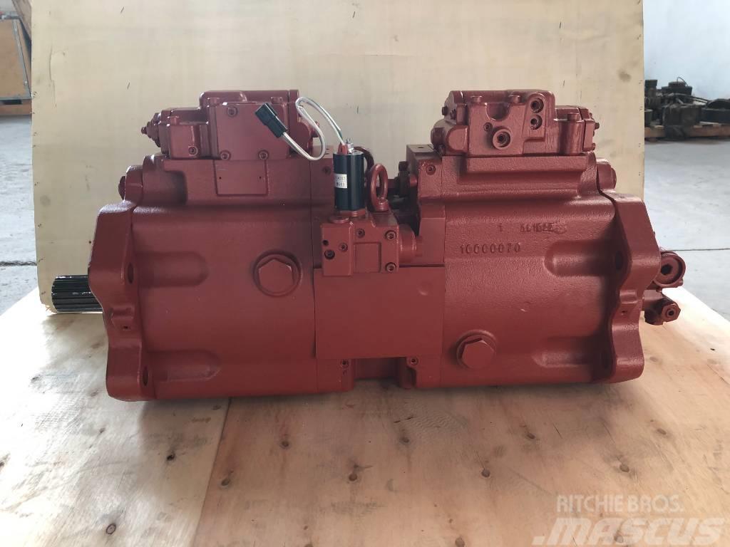 Hyundai K3V180DTP-170 Hydraulic Pump R335-9 R380 main pump Hydraulika