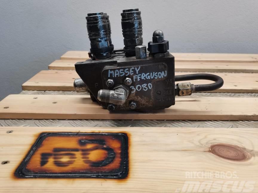 Massey Ferguson 3080 hydraulic distributor Hydraulika