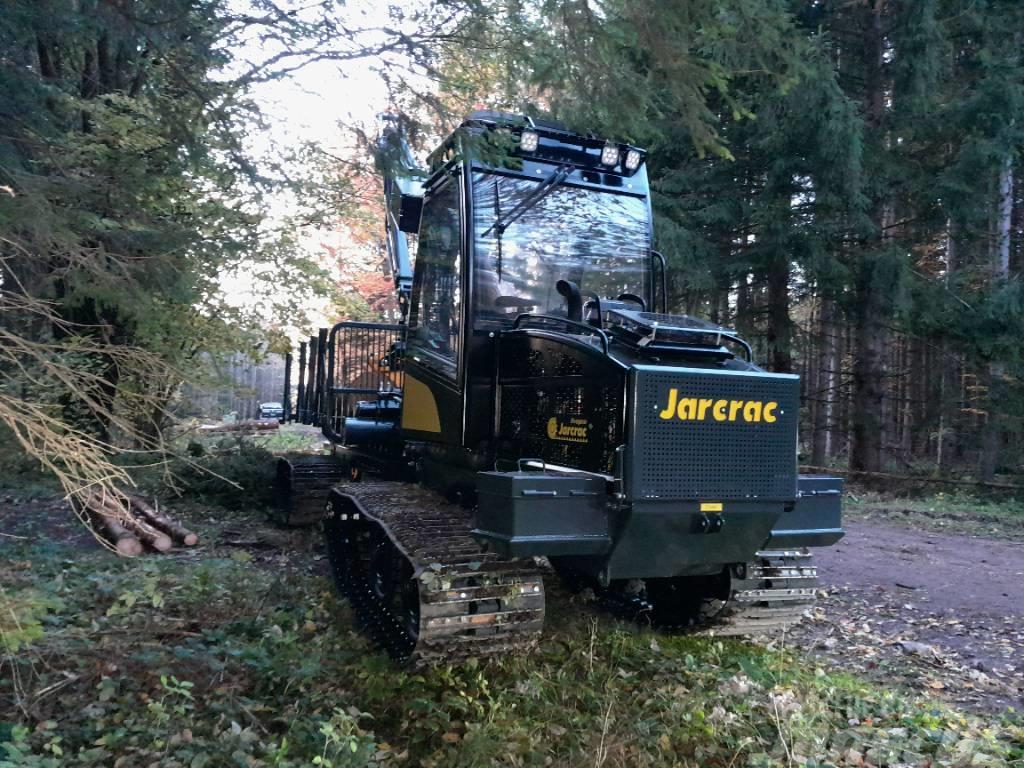 Jarcrac Evopro / Dual Vyvážecí traktory