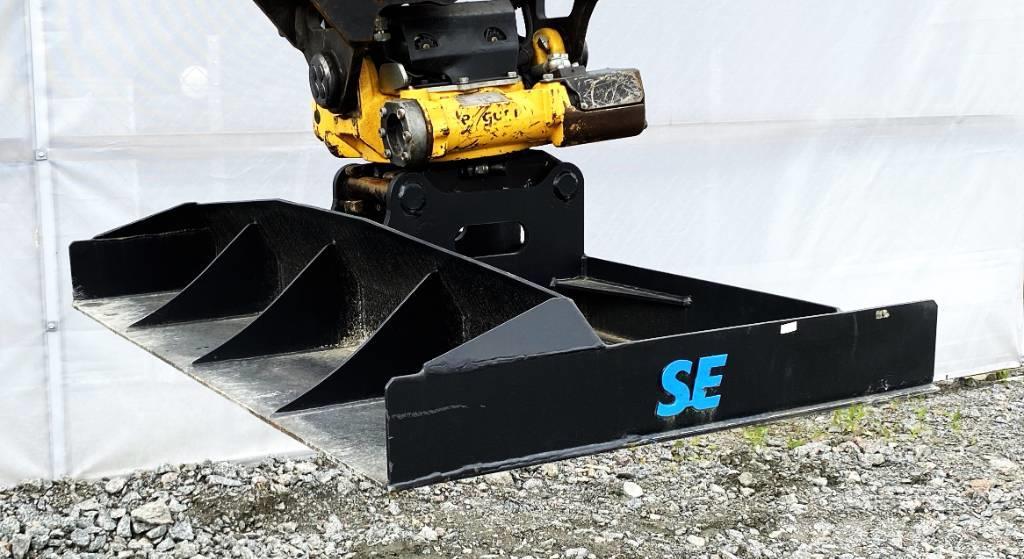 SE Equipment  Planerbalk S40 Hloubkové lopaty