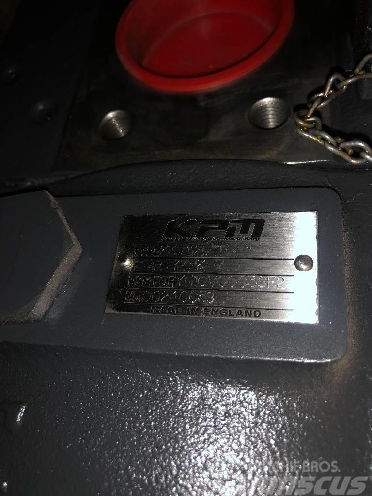 Kawasaki K3V112DTP KMR-YT2K-V Ostatní komponenty