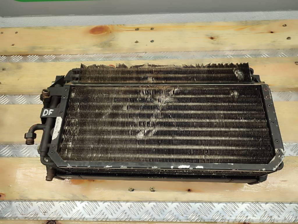 Deutz-Fahr Air conditioning radiator 04423008 Agrotron 135 Radiátory