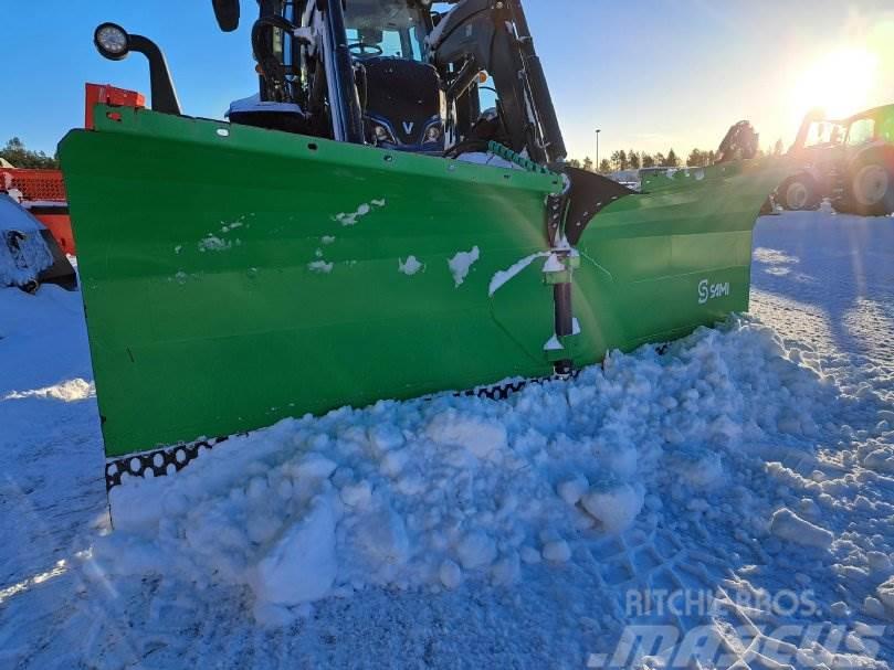 Sami NIVELAURA VM 2800 Sněžné pluhy, přední sněhové radlice
