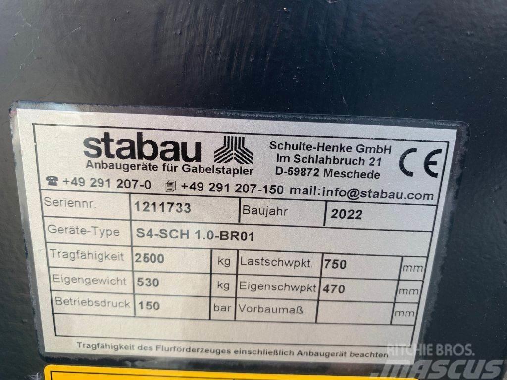 Stabau S4-SCH 1.0-BR01 Další