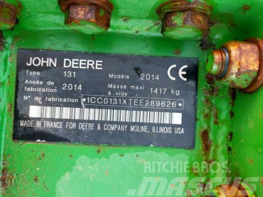 John Deere  Kondicionér žacího stroje
