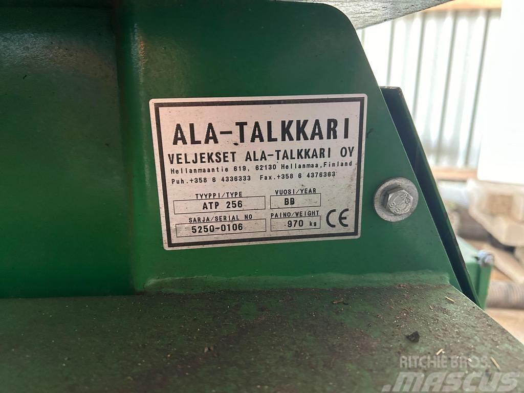 Ala-talkkari ATP-256 Sněhové frézy