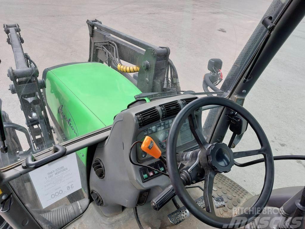 Deutz-Fahr AGROTRON 150.7 Traktory