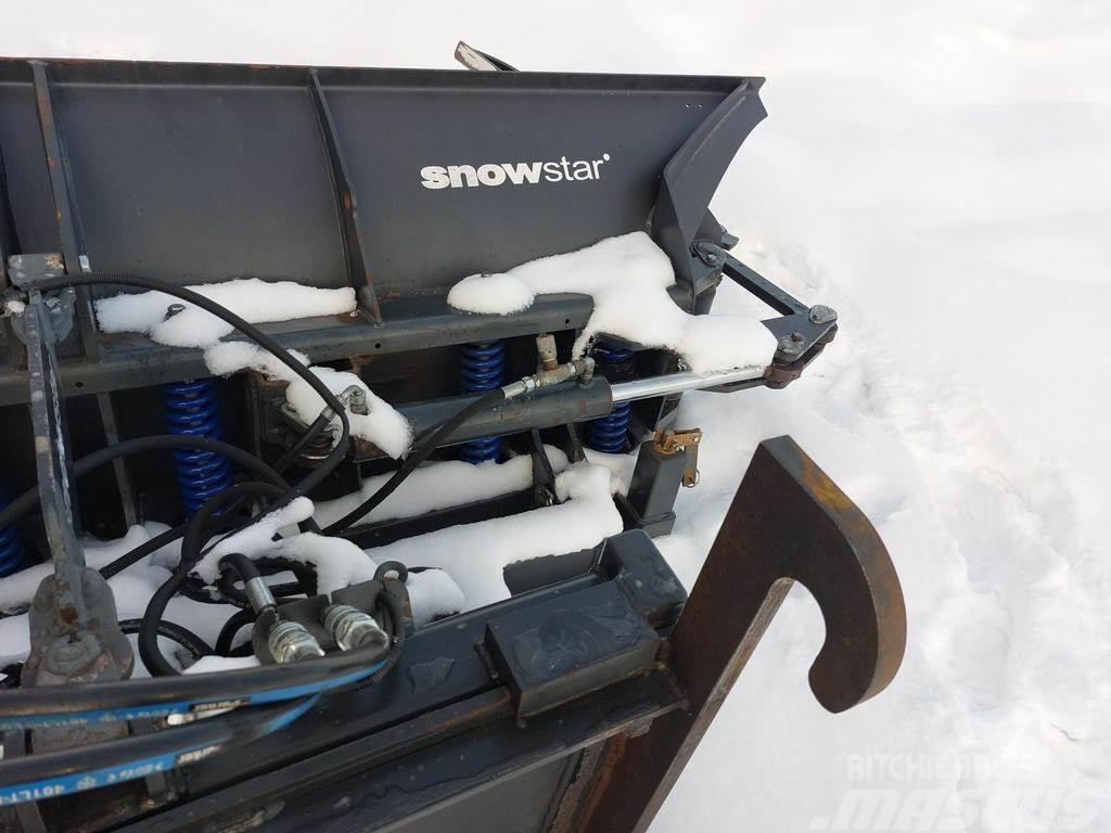 Snowstar 2400/4300/160 Sněžné pluhy, přední sněhové radlice