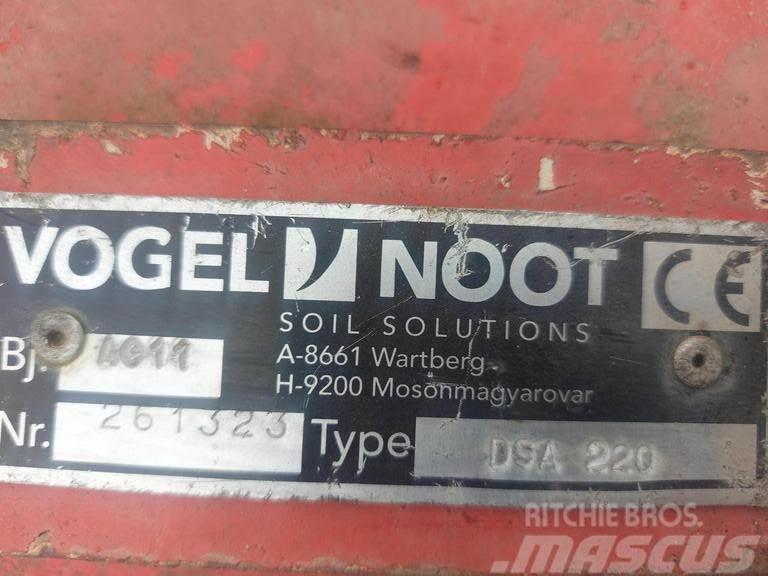 Vogel & Noot DSA220 Mulčovače