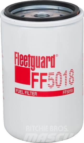  Kramp Filtr paliwa, Fleetguard FF5018 Další