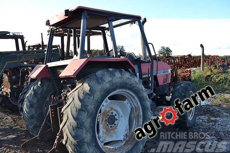 Case IH 4230 4210 4220 4240 parts, ersatzteile, części, tr Další příslušenství k traktorům