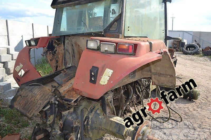 Case IH 7250 7240 7230 7220 7210 parts, ersatzteile, częśc Další příslušenství k traktorům