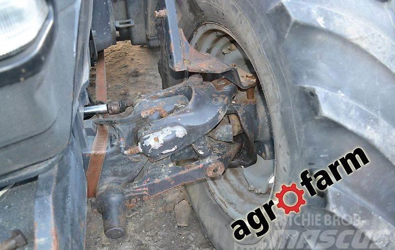 Case IH gearbox for Case IH MX 150 wheel tractor Další příslušenství k traktorům