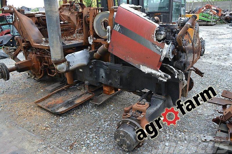 Case IH MX 180 200 210 230 255 parts, ersatzteile, części, Další příslušenství k traktorům
