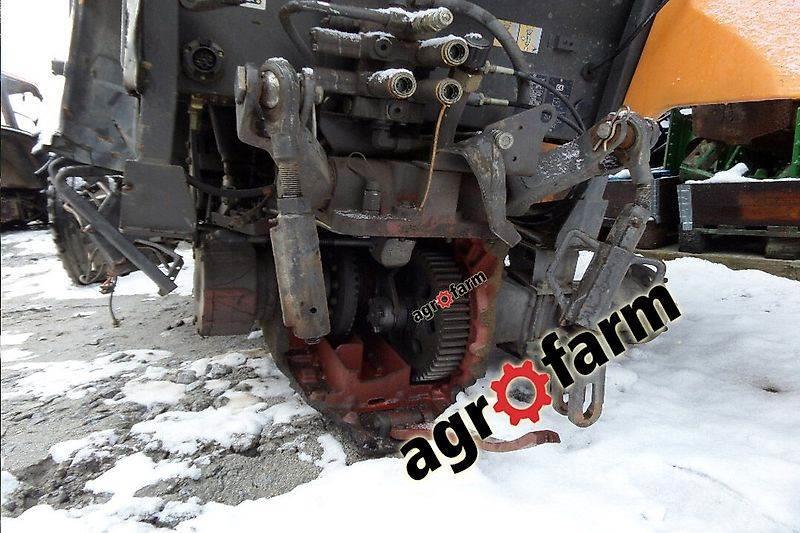 CLAAS Celtis 436 426 446 456 RX parts, ersatzteile, częś Další příslušenství k traktorům