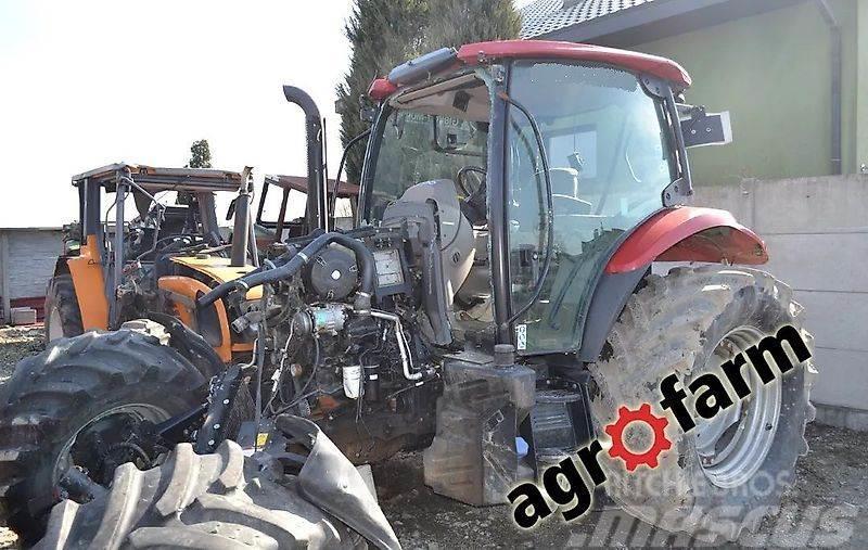  CZĘŚCI DO CIĄGNIKA spare parts for Case IH Maxxum  Další příslušenství k traktorům