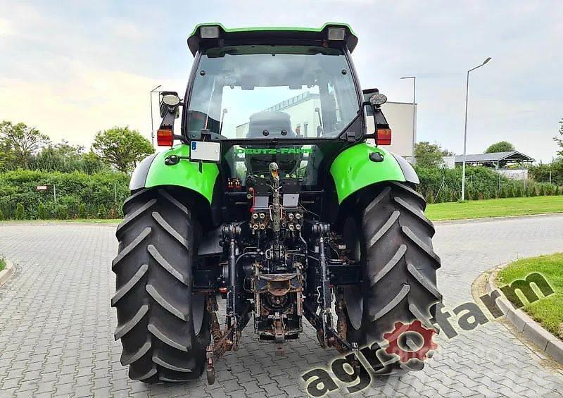 Deutz-Fahr Agrotron 118 Traktory