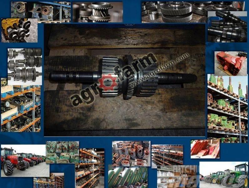 Deutz-Fahr spare parts for Deutz-Fahr Agrotron 106,115,135 wh Další příslušenství k traktorům