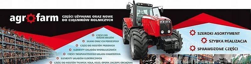 Deutz spare parts for wheel tractor Další příslušenství k traktorům