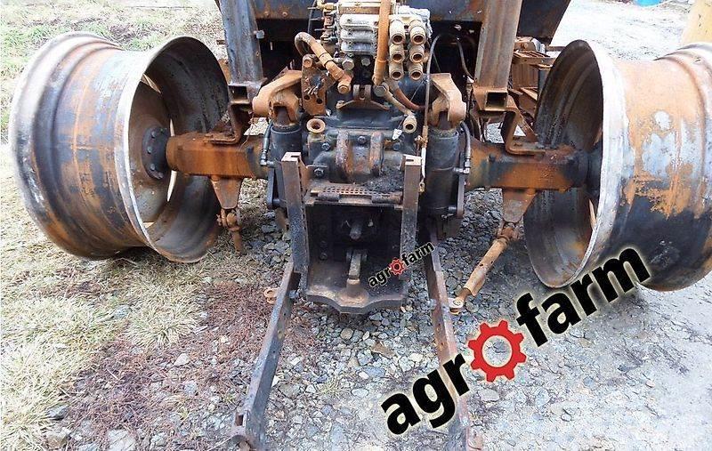  engine for Case IH Maxxum MXU 100 110 wheel tracto Další příslušenství k traktorům