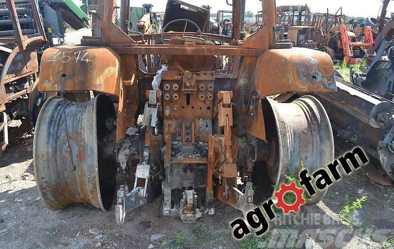 Fendt spare parts for Fendt 312 311 310 309 308 wheel tr Další příslušenství k traktorům